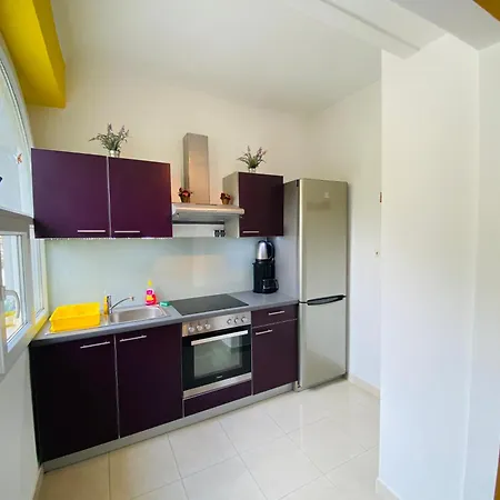 Violet Sea Breeze Apartment Split Exterior photo