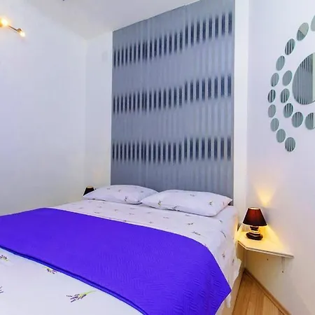 Violet Sea Breeze Apartment Split Exterior photo