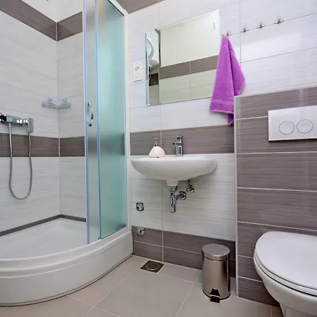 Violet Sea Breeze Apartment Split Exterior photo