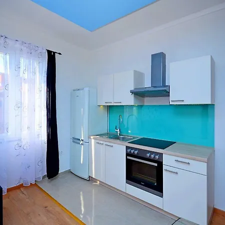 Violet Sea Breeze Apartment Split Exterior photo
