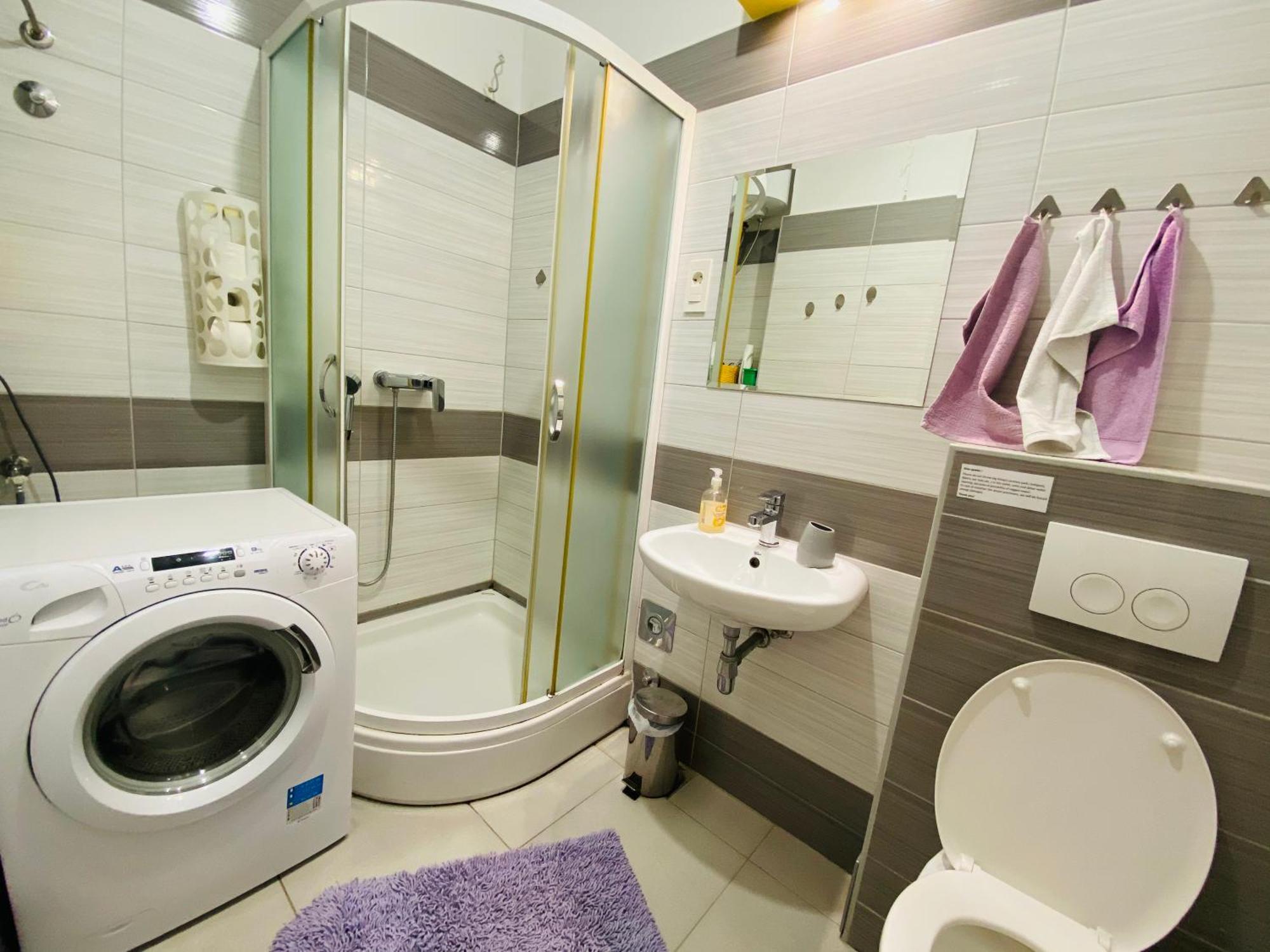 Violet Sea Breeze Apartament