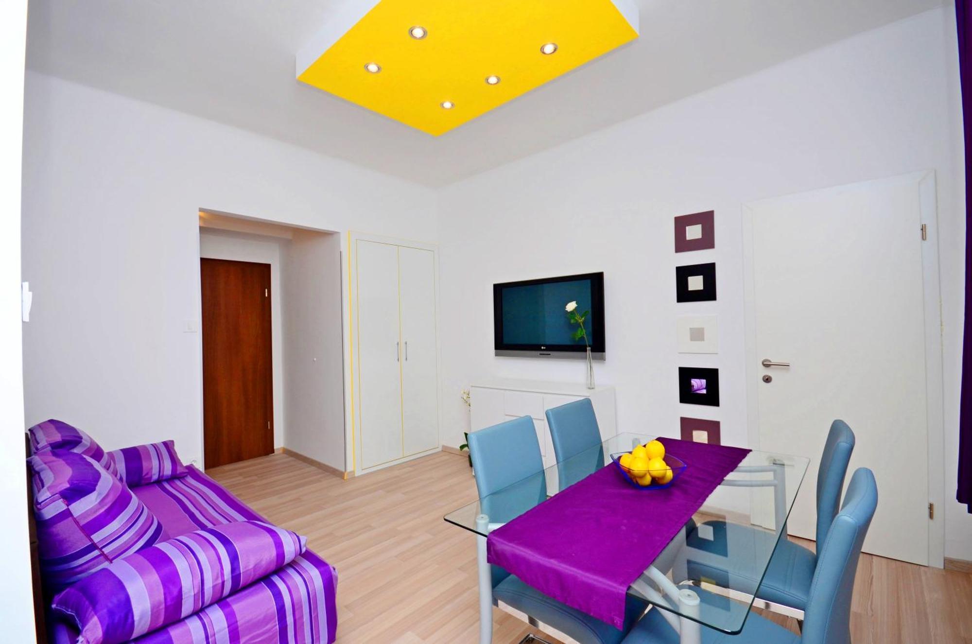 Apartament Violet Sea Breeze