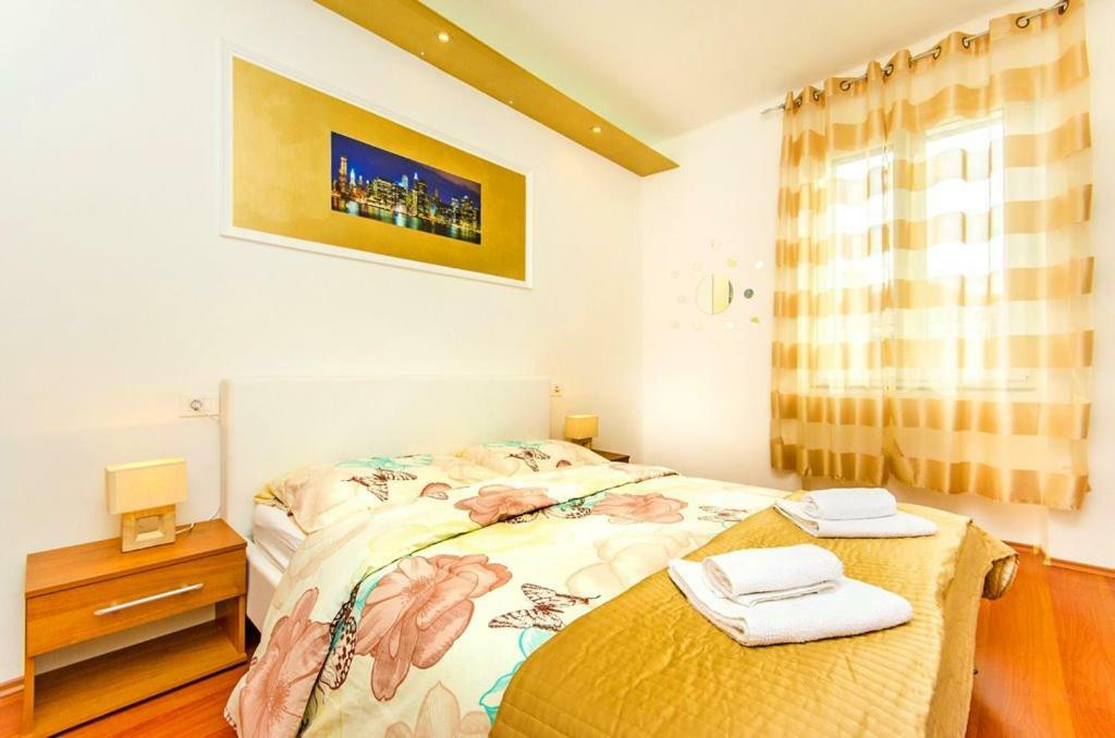 Violet Sea Breeze Apartament Split