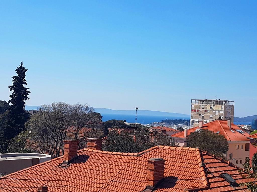 Violet Sea Breeze Apartament Split
