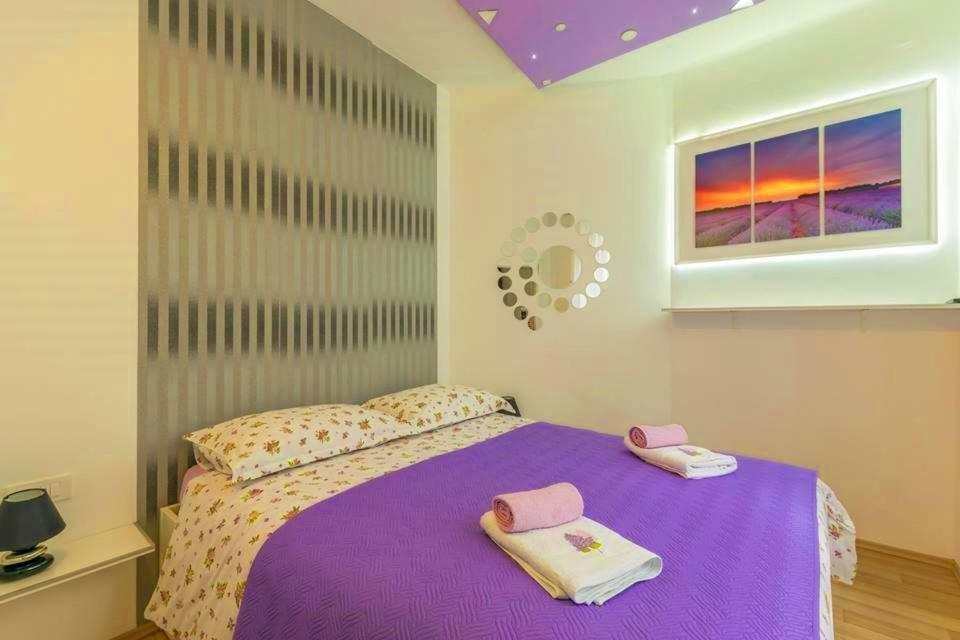 Violet Sea Breeze Apartament Split