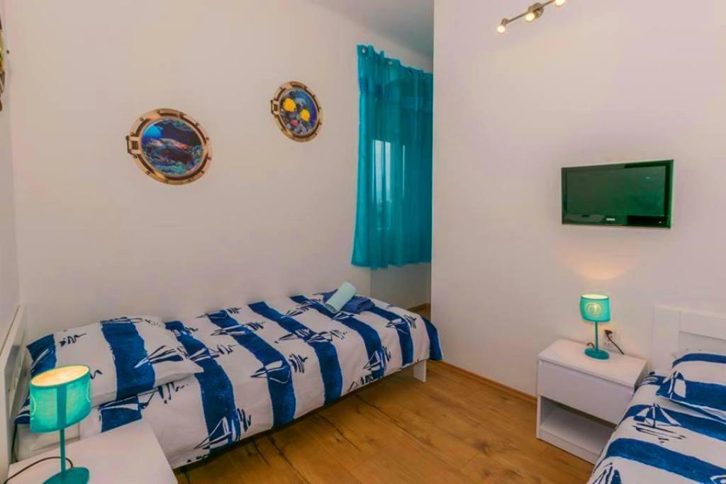 Apartament Violet Sea Breeze *