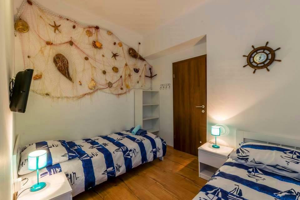 Violet Sea Breeze Apartament